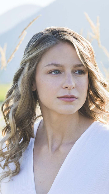 Melissa Benoist, hollywood actress, model HD phone wallpaper