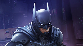 Batman Injustice Artwork, batman, superheroes, digital-art, artwork, artstation HD wallpaper