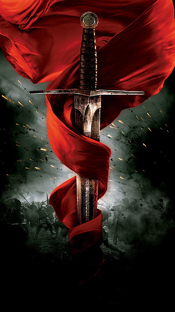 King Arthur (2022) movie HD phone wallpaper
