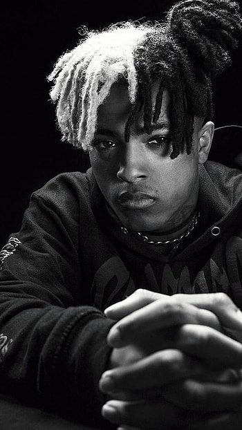 Xxxtentacion, Black And White, hoot HD phone wallpaper