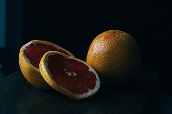 Food, Fruit, Grapefruit, Slicing, Rifling HD wallpaper
