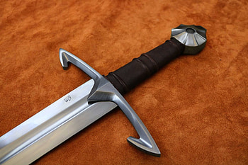 Medieval sword, Medieval ware HD wallpaper