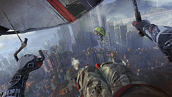 Dying Light 2: Stay Human, Unlock paraglider, Esports, Guide HD wallpaper