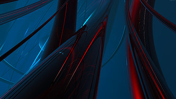 Abstract Motion Geometry , abstract, geometry HD wallpaper
