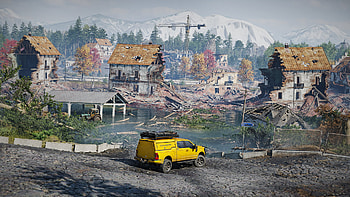 RoadCraft : Explore the Wasteland Adventure!, video game, RoadCraft HD wallpaper