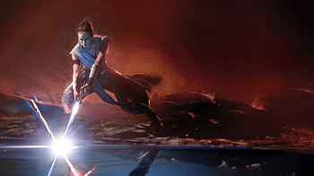 Star Wars The Rise Of Skywalker 2019 Poster, star-wars-the-rise-of-skywalker, rey, movies, 2019-movies, star-wars HD wallpaper