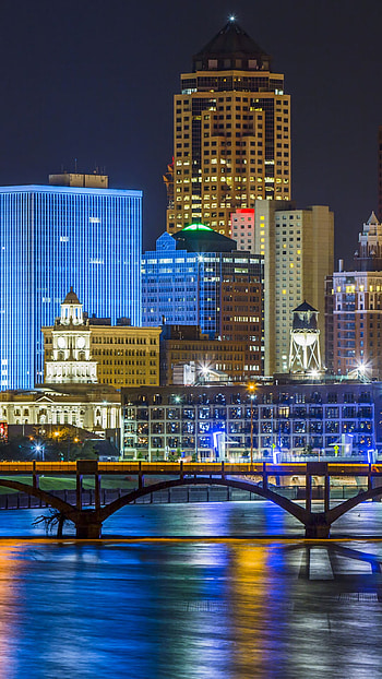 Beautiful Iowa, Iowa backgrounds, Cover , Iowa scenery HD phone wallpaper