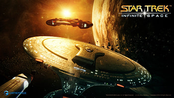 space infinite star trek screensavers HD wallpaper