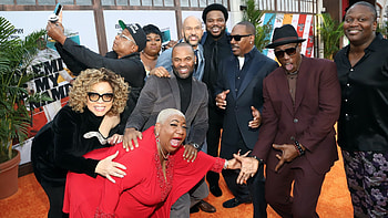 Eddie Murphy, Dolemite premiere, Star-studded event, Red carpet HD wallpaper