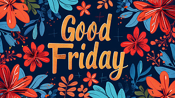 Good Friday Celebration, friday HD wallpaper