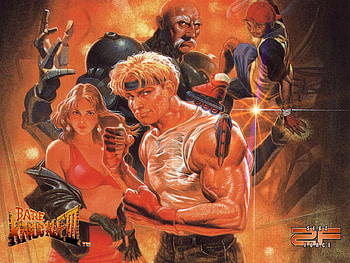 Street of rage 3, megadrive, video game, sega HD wallpaper