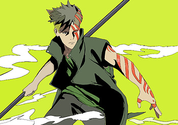 KAWAKI, Kawaki (Boruto) HD wallpaper