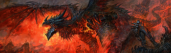 WOW: Deathwing pics WOW: Deathwing HD wallpaper
