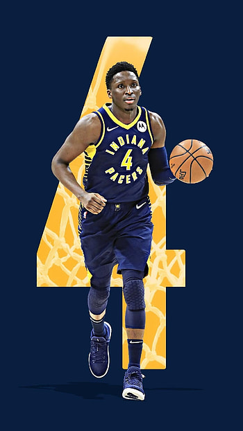 Indiana Pacers, Victor Oladipo, indiana HD phone wallpaper