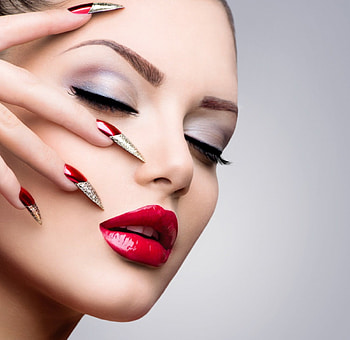 Beauty, lady, fashion, model, subbotina anna HD wallpaper