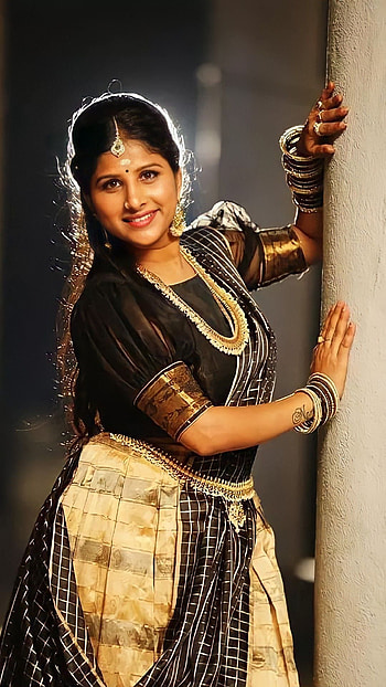 Mangali, singer, actress HD phone wallpaper