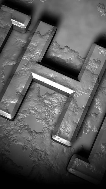H Name, Silver HD phone wallpaper