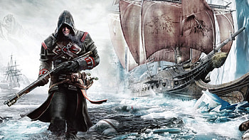 Click to edit; Assassin's Creed Rogue HD wallpaper