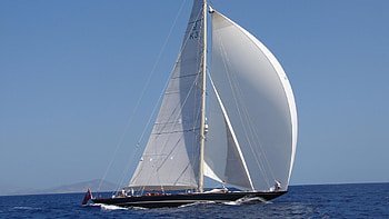 Sail boat travels, Orion yacht, Camper and Nicholsons, Classic sailboat HD wallpaper