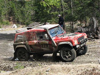 Bowler Wildcat, 4x4, racing, event, offroad HD wallpaper