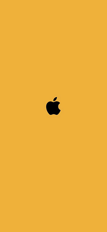 Apple logo , Minimalistic design, Simple and elegant, Monochromatic color palette HD phone wallpaper