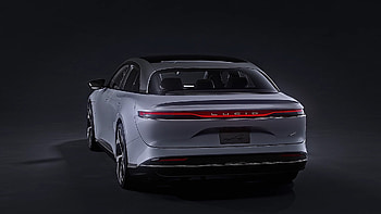 Lucid Motors auto allure, Lucid Air, 830 km dautonomie HD wallpaper