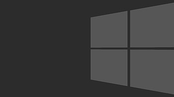 Logo, Windows 10, Technology, Minimalist, Windows HD wallpaper