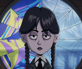 Wednesday Addams, Wednesday Addams, TV Show, wednesday HD wallpaper