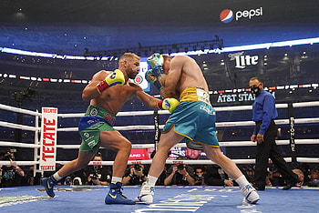 Billy Joe Saunders, Saul Alvarez HD wallpaper