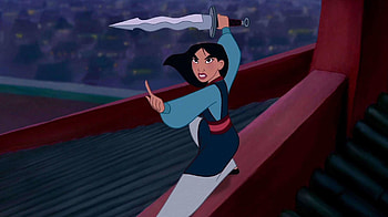 Mulan (1998), Valhalla movie, Epic adventure, Disney magic HD wallpaper