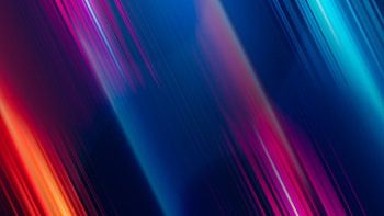 Gradient, multicolored stripes, art HD wallpaper