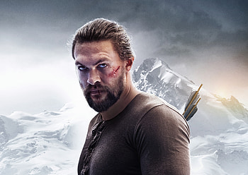 Braven, jason momoa, action movie, 2018 HD wallpaper
