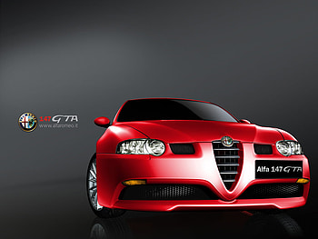 Alfa Romeo, ea HD wallpaper