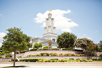 San Antonio, Texas, Travels, Texas temple HD wallpaper