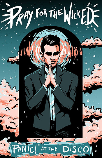 Panic! at the Disco, Fan tribute, Fan art, Dedicated fanbase HD phone wallpaper