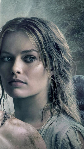 The Legend of Tarzan, Xperia X Z5 HD phone wallpaper