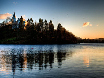 Gamlehaugen Royal residence in Bergen, residence, bergen, royal, gamlehaugen HD wallpaper