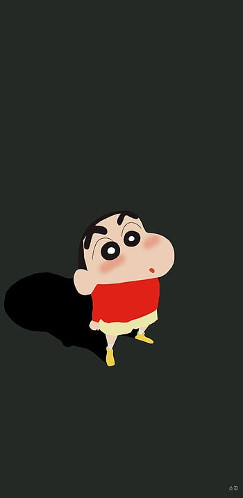 Shin Chan - Anime HD phone wallpaper