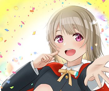Kasumi Nakasu, Kasumi Nakasu, Anime, Love Live! Nijigasaki High School Idol Club HD wallpaper