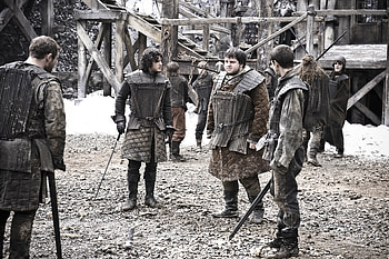 Game Of Thrones, Jon Snow, Tv Show, John Bradley, Kit Harington, Samwell Tarly HD wallpaper
