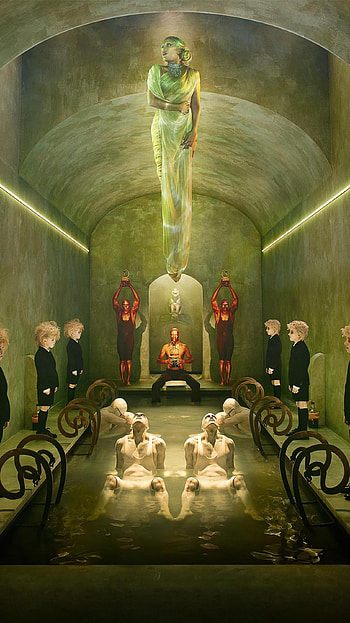 American Horror Story (2022) movie HD phone wallpaper