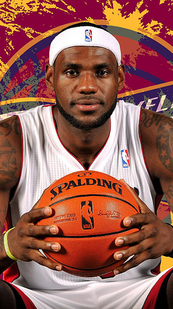 James nba, james, nba, player HD phone wallpaper