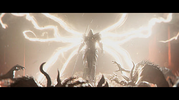 video game, Diablo IV HD wallpaper
