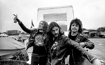Lemmy Kilmister, Motorhead legend, Heavy metal, Iconic musician HD wallpaper