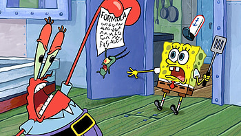 SpongeBob SquarePants (2022) movie HD wallpaper