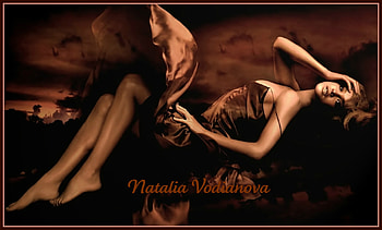 Natalia Vodianova, popular, model, very sexy, pretty HD wallpaper