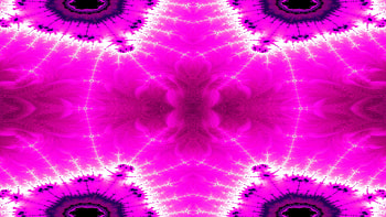 Trippy Psychedelic Fractal, trippy, psychedelic, aesthetic, pink, Abstract, fractal HD wallpaper