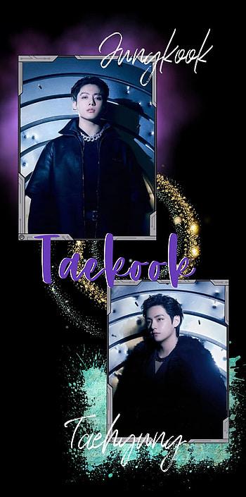 BTS - Taekook, Jungkook, PROOF, Taehyung HD phone wallpaper