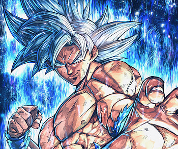 Goku - Ultra Instinct - Dragon Ball Super, Ultra Instinct (Dragon Ball), Goku, Anime, Dragon Ball Super HD wallpaper