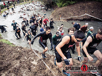 Spartan Race HD wallpaper
